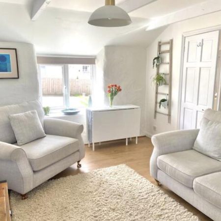 טרורו Idyllic Cornish Cottage, Superking Bed, Private Garden Dogs Welcome מראה חיצוני תמונה