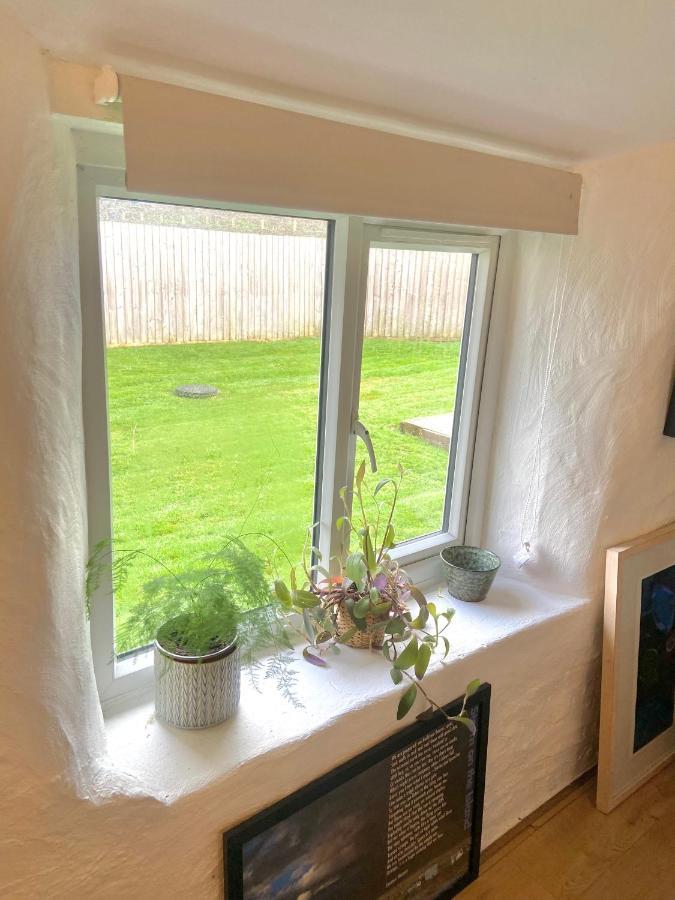 טרורו Idyllic Cornish Cottage, Superking Bed, Private Garden Dogs Welcome מראה חיצוני תמונה
