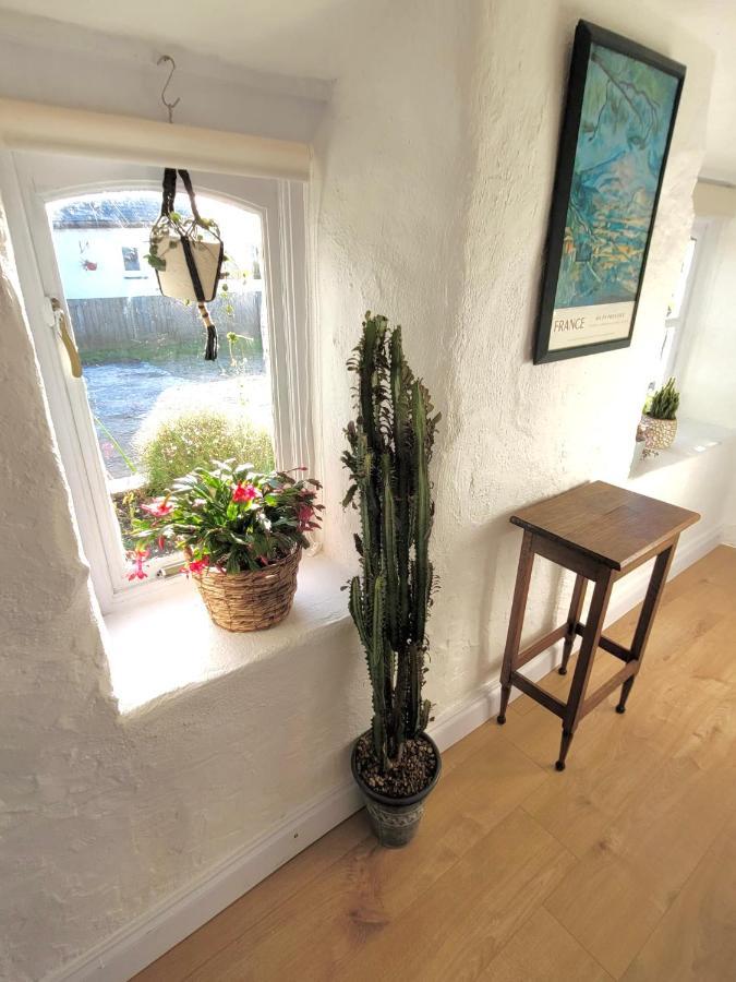 טרורו Idyllic Cornish Cottage, Superking Bed, Private Garden Dogs Welcome מראה חיצוני תמונה