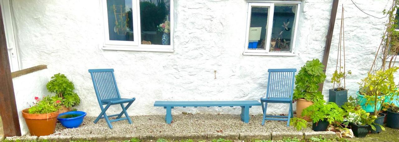 טרורו Idyllic Cornish Cottage, Superking Bed, Private Garden Dogs Welcome מראה חיצוני תמונה