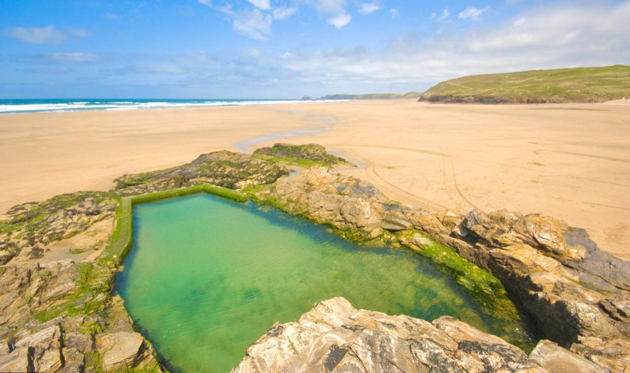 טרורו Idyllic Cornish Cottage, Superking Bed, Private Garden Dogs Welcome מראה חיצוני תמונה