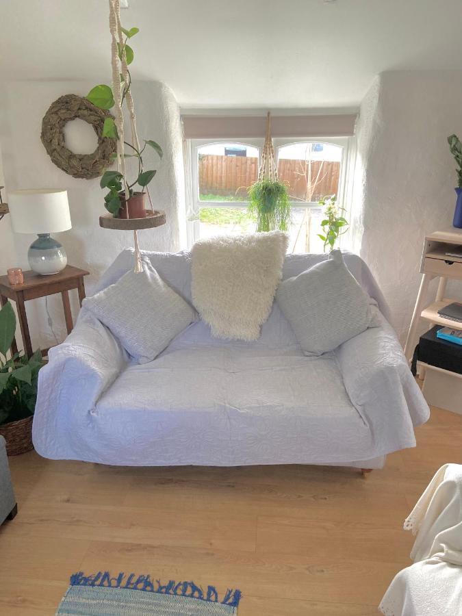 טרורו Idyllic Cornish Cottage, Superking Bed, Private Garden Dogs Welcome מראה חיצוני תמונה