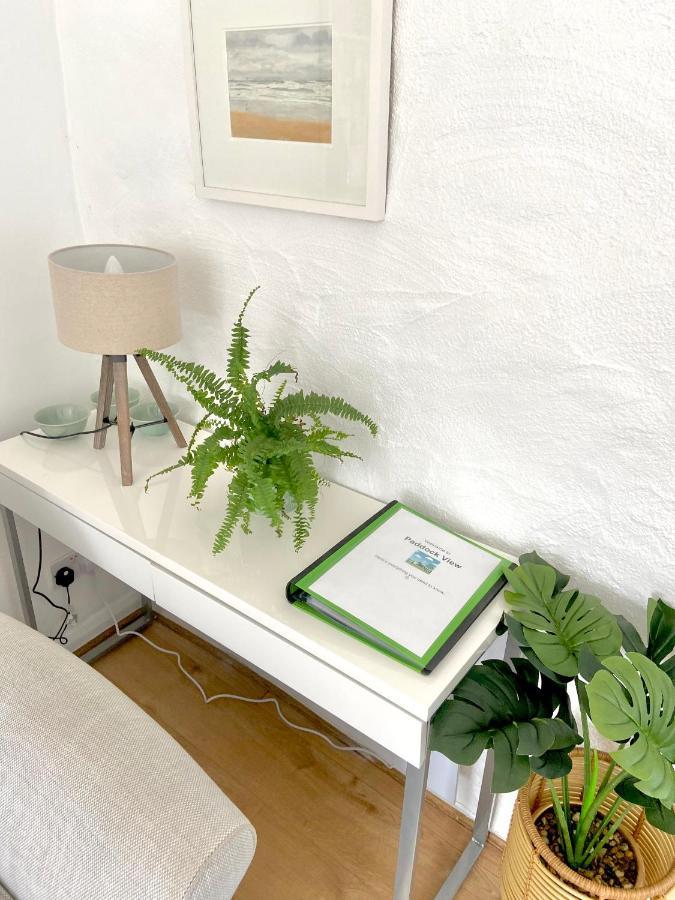 טרורו Idyllic Cornish Cottage, Superking Bed, Private Garden Dogs Welcome מראה חיצוני תמונה