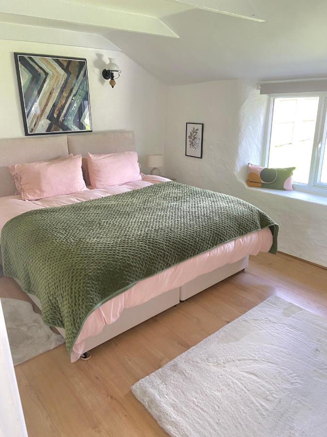 טרורו Idyllic Cornish Cottage, Superking Bed, Private Garden Dogs Welcome מראה חיצוני תמונה
